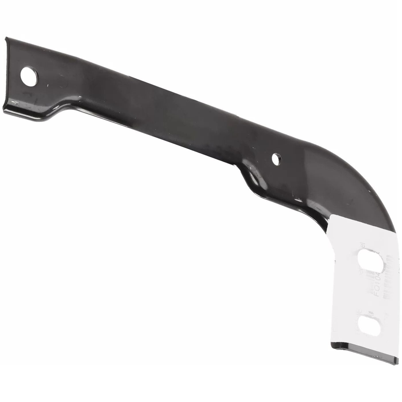 Left Side Front bumper cover support 2015 - 2017 FORD F-150  FO1042141 FL3Z17755A