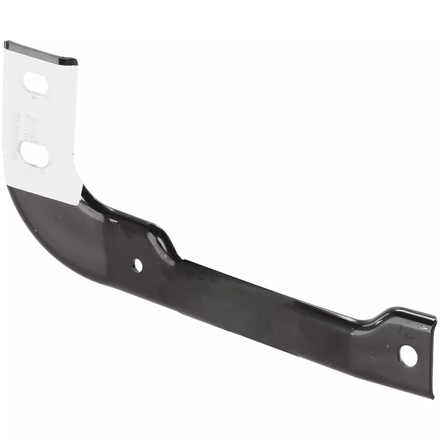 Left Side Front bumper cover support 2015 - 2017 FORD F-150  FO1042141 FL3Z17755A