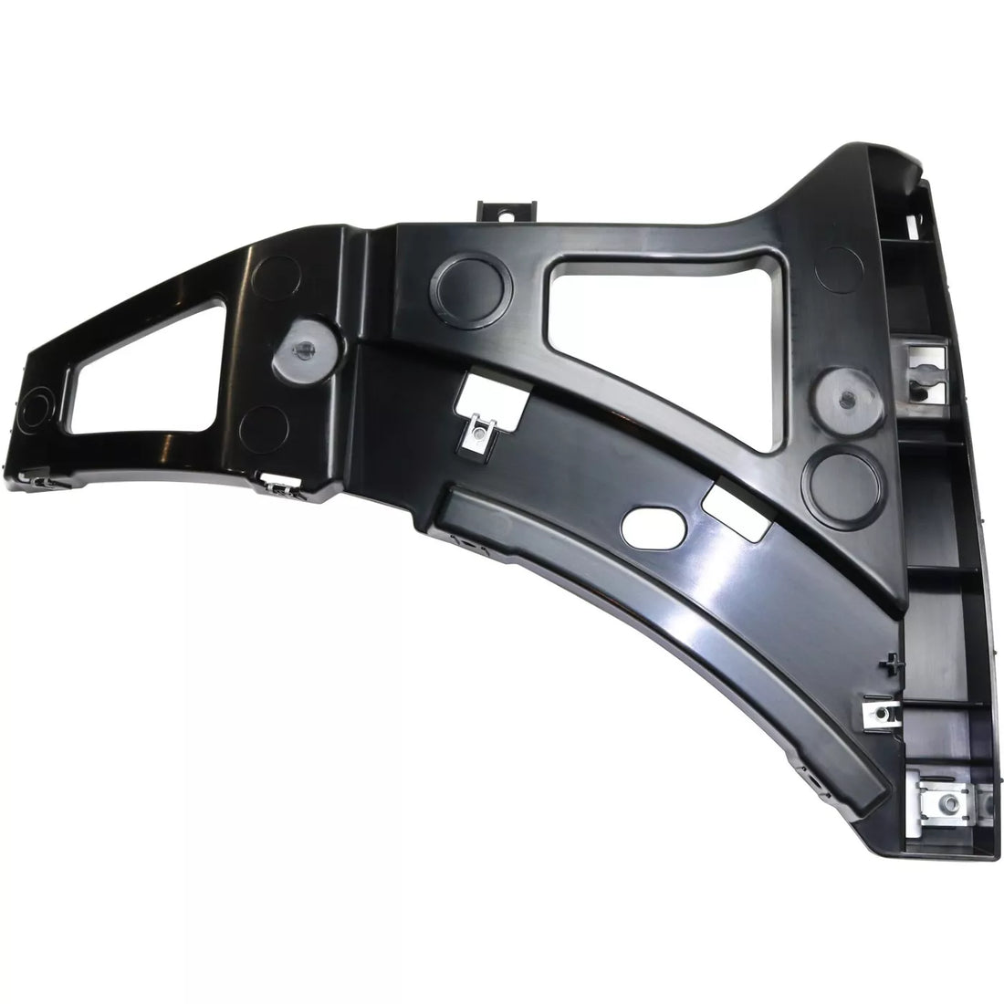 Left Side Front bumper cover support 2015 - 2019 FORD TRANSIT-150 FO1042144 BK3Z17C947G