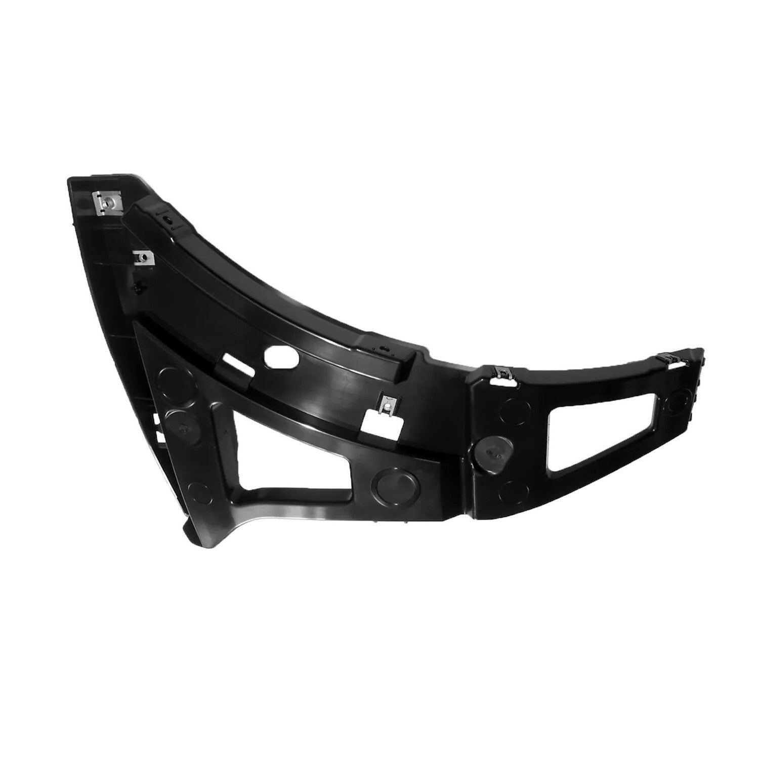 Left Side Front bumper cover support 2015 - 2019 FORD TRANSIT-150 CAPA FO1042144C BK3Z17C947G