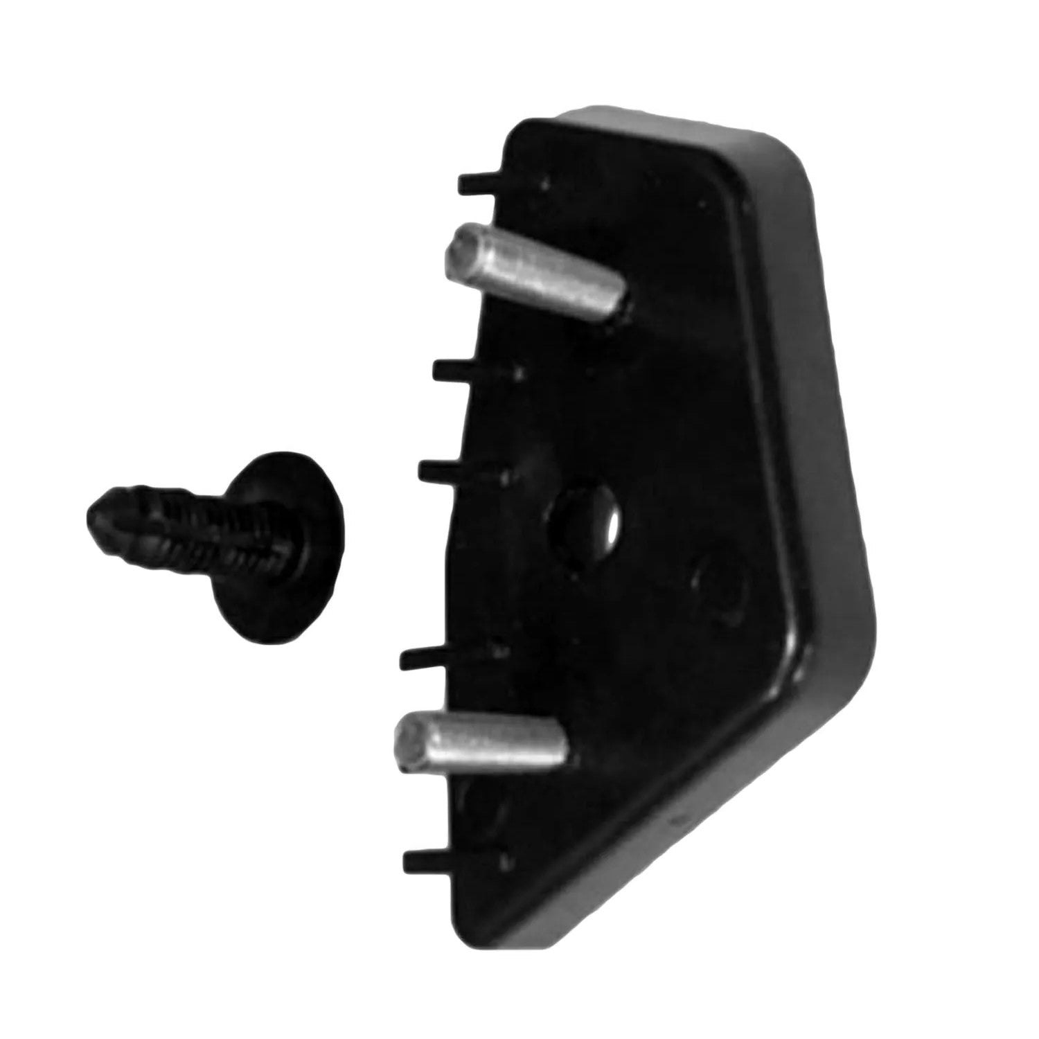 Left Side Front bumper cover support 2018 - 2023 FORD MUSTANG  FO1042154 JR3Z17C947C