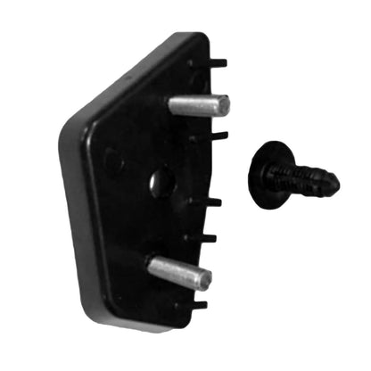 Left Side Front bumper cover support 2018 - 2023 FORD MUSTANG  FO1042154 JR3Z17C947C