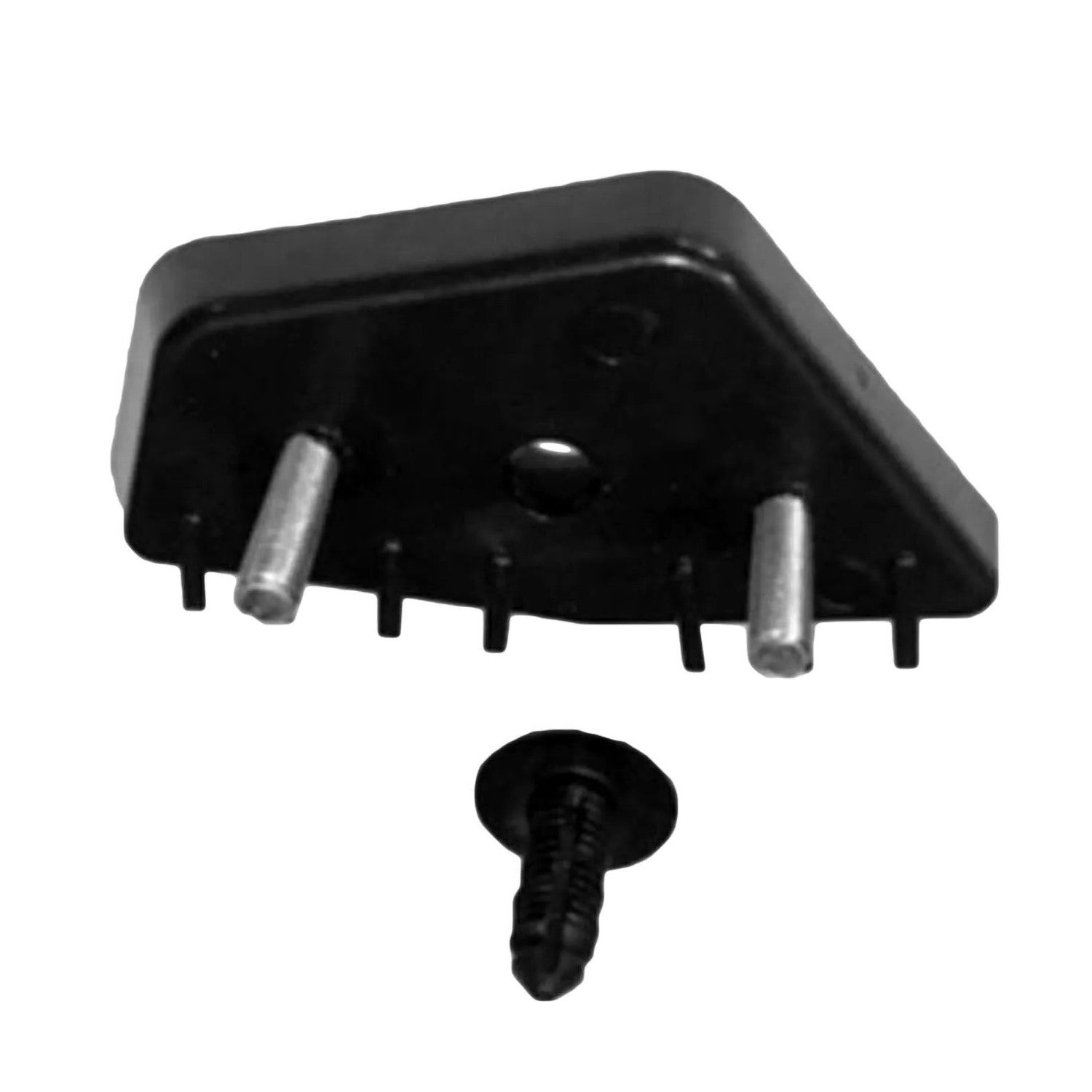 Left Side Front bumper cover support 2018 - 2023 FORD MUSTANG  FO1042154 JR3Z17C947C