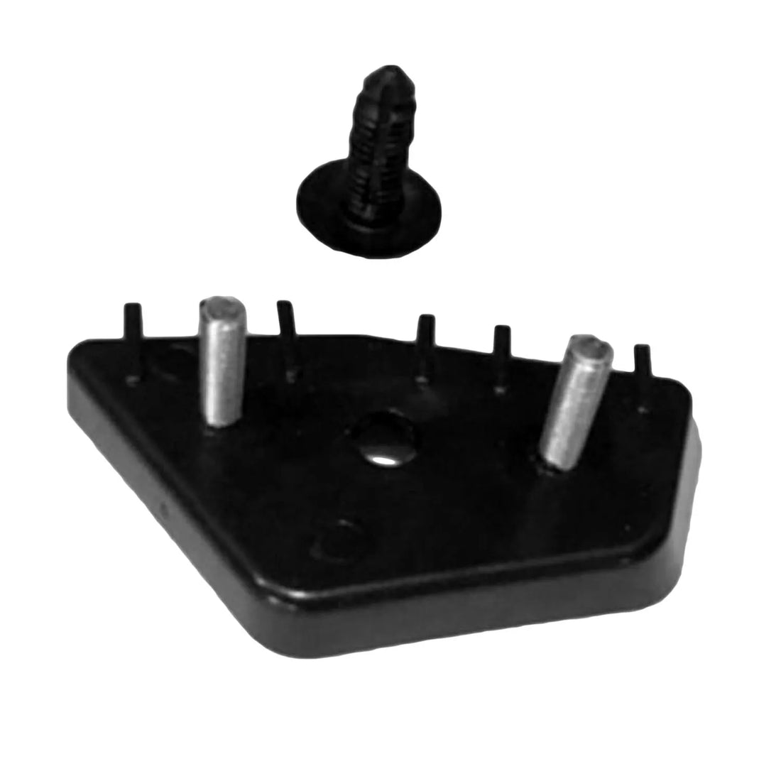 Left Side Front bumper cover support 2018 - 2023 FORD MUSTANG FO1042154 JR3Z17C947C