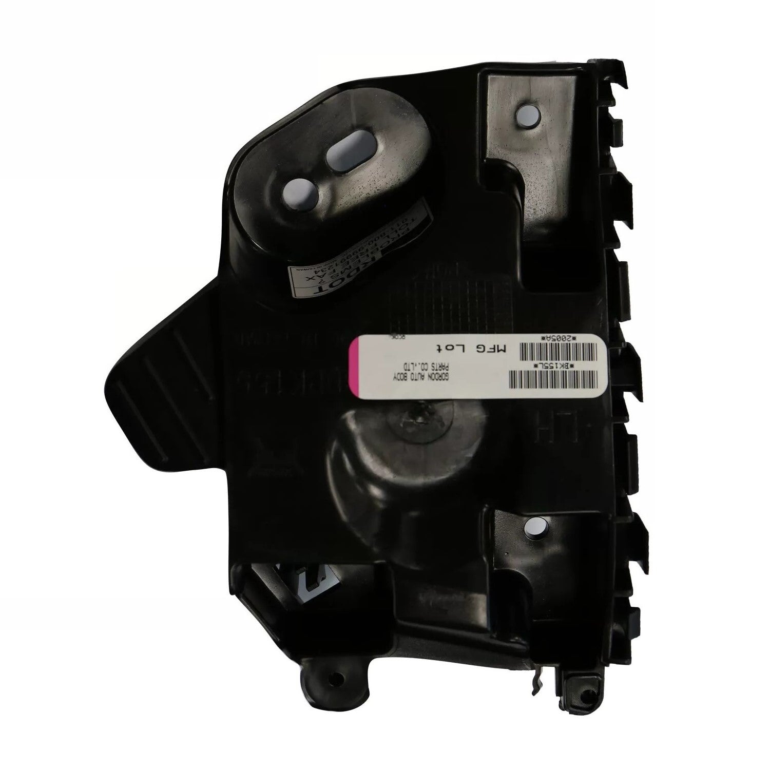 Left Side Front bumper cover support 2019 - 2020 FORD RANGER  FO1042155 KB3Z17C887D