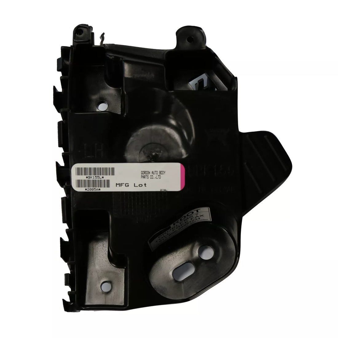 Left Side Front bumper cover support 2019 - 2020 FORD RANGER FO1042155 KB3Z17C887D