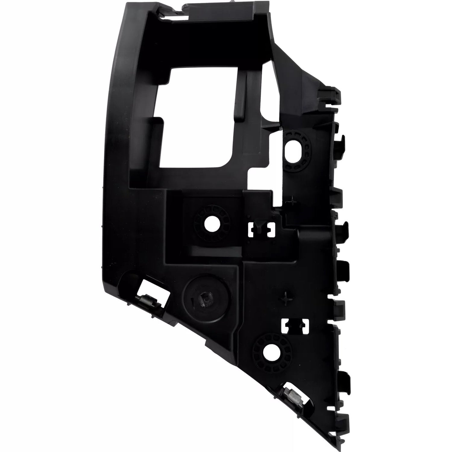 Left Side Front bumper cover support 2022 - 2023 FORD F-150 LIGHTNING CAPA FO1042167C NL3Z17C947A