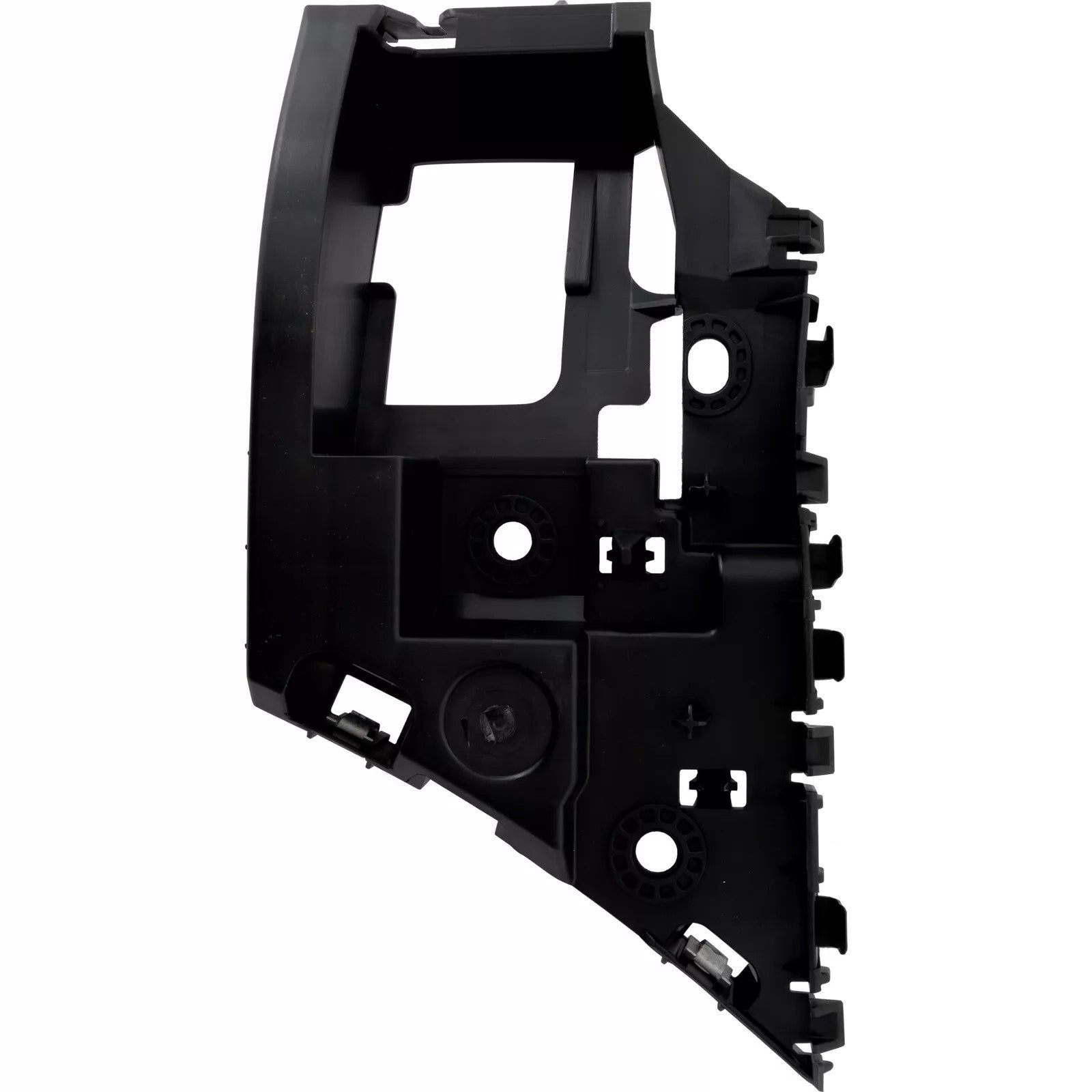 Left Side Front bumper cover support 2022 - 2023 FORD F-150 LIGHTNING CAPA FO1042167C NL3Z17C947A