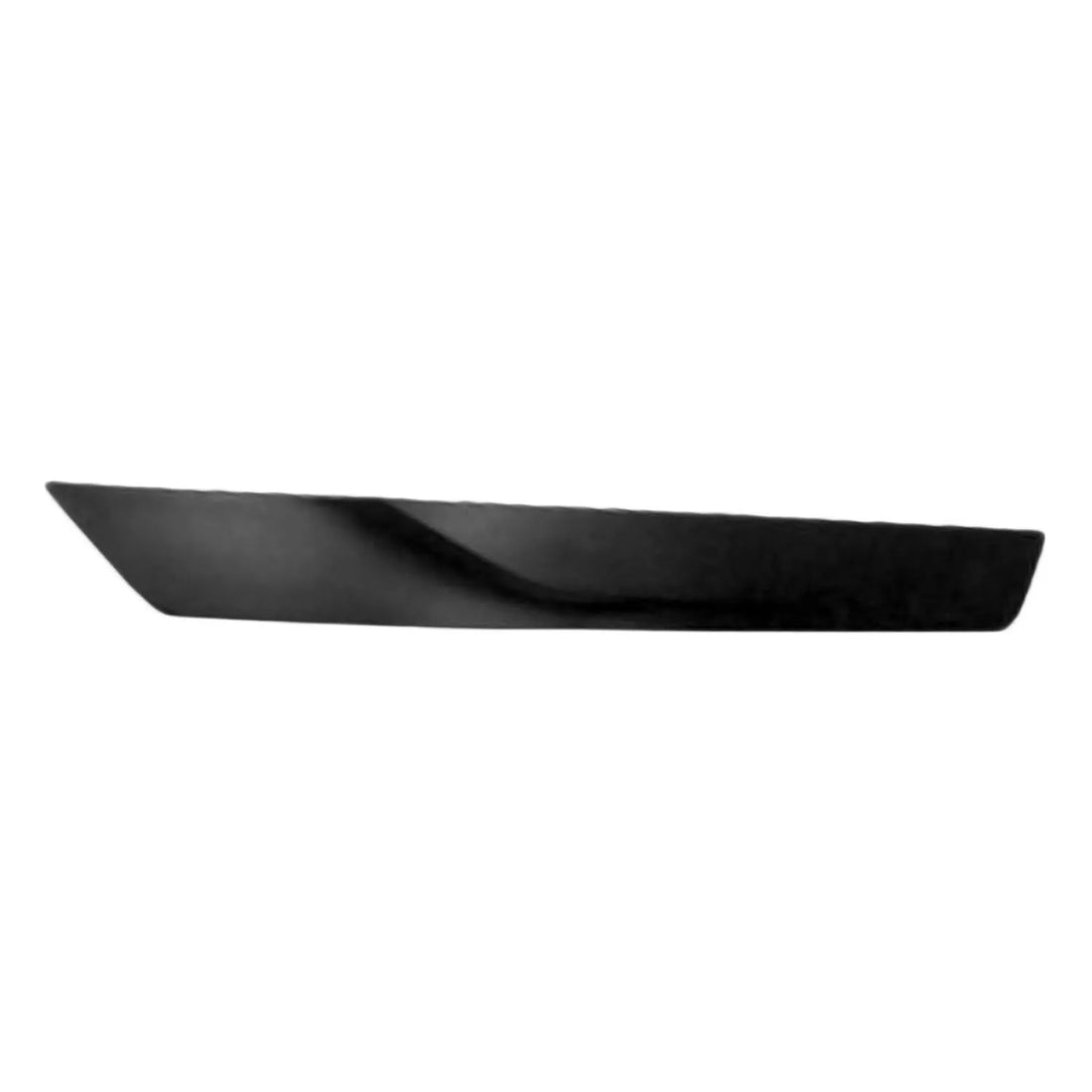 Left Side Front bumper molding 2016 - 2018 FORD EXPLORER  FO1046106 FB5Z17626DA