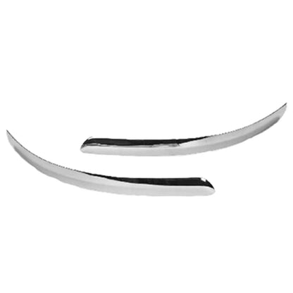 Left Side Front bumper impact strip 1999 - 2003 FORD WINDSTAR  FO1058274 XF5Z17K833AA