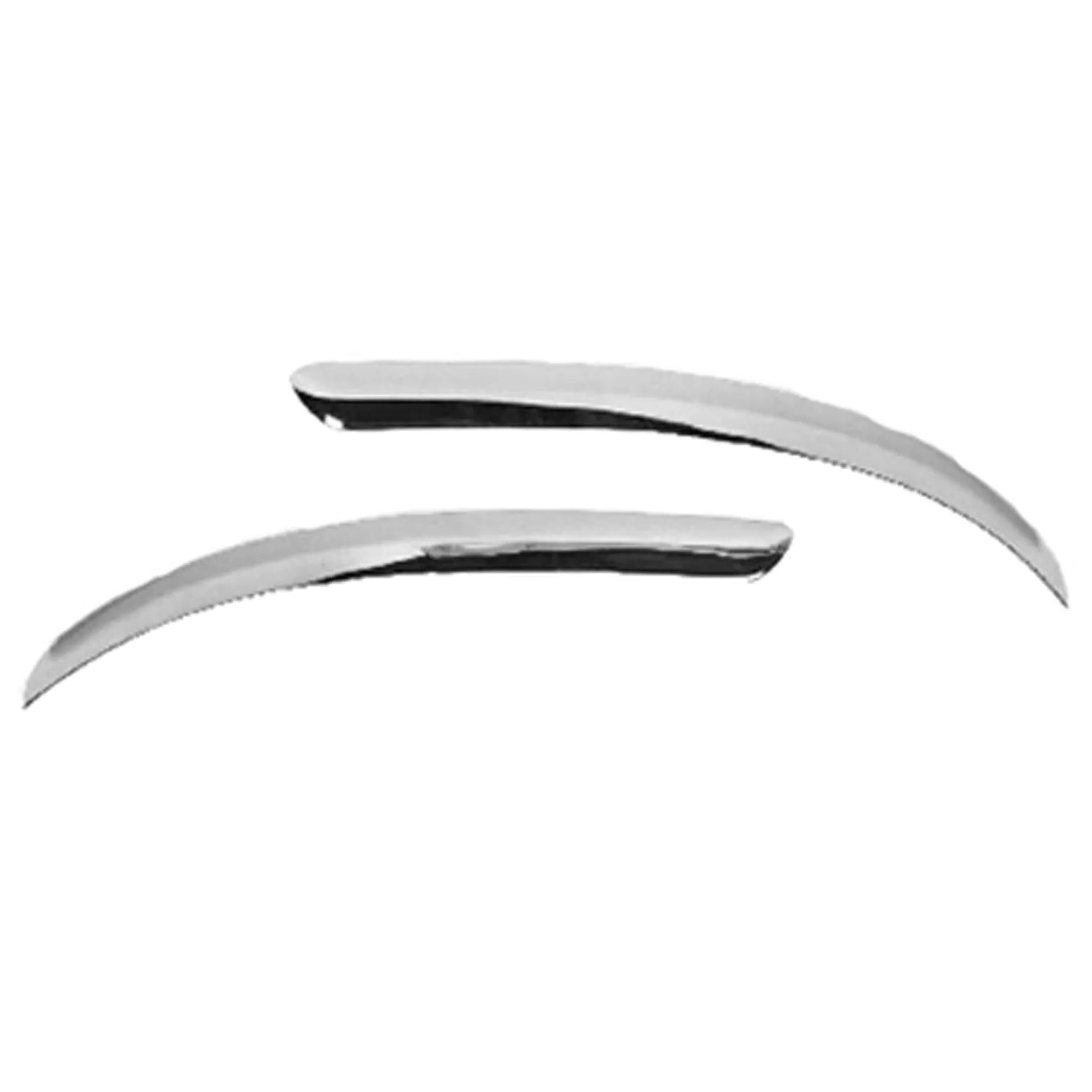 Tira impacto parachoques delantero lado izquierdo 1999 - 2003 FORD WINDSTAR FO1058274 XF5Z17K833AA