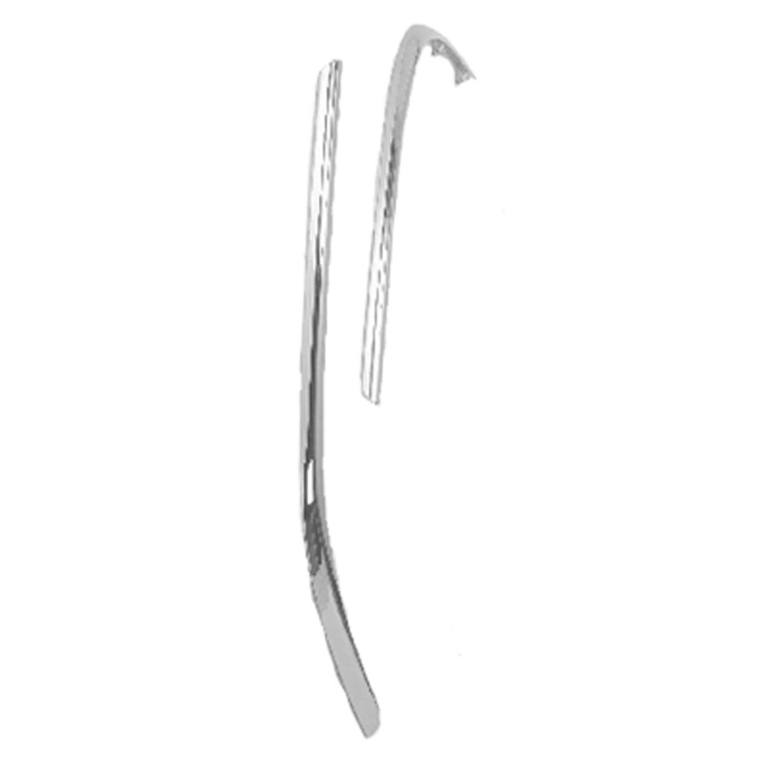 Tira de impacto del parachoques delantero izquierdo 2003 - 2011 LINCOLN TOWN CAR FO1058278 3W1Z17C829BA