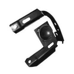 Left Side Front bumper bracket 1999 - 2000 FORD RANGER CAPA FO1066118C XL5Z17859AB