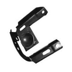 Left Side Front bumper bracket 1999 - 2000 FORD RANGER CAPA FO1066118C XL5Z17859AB