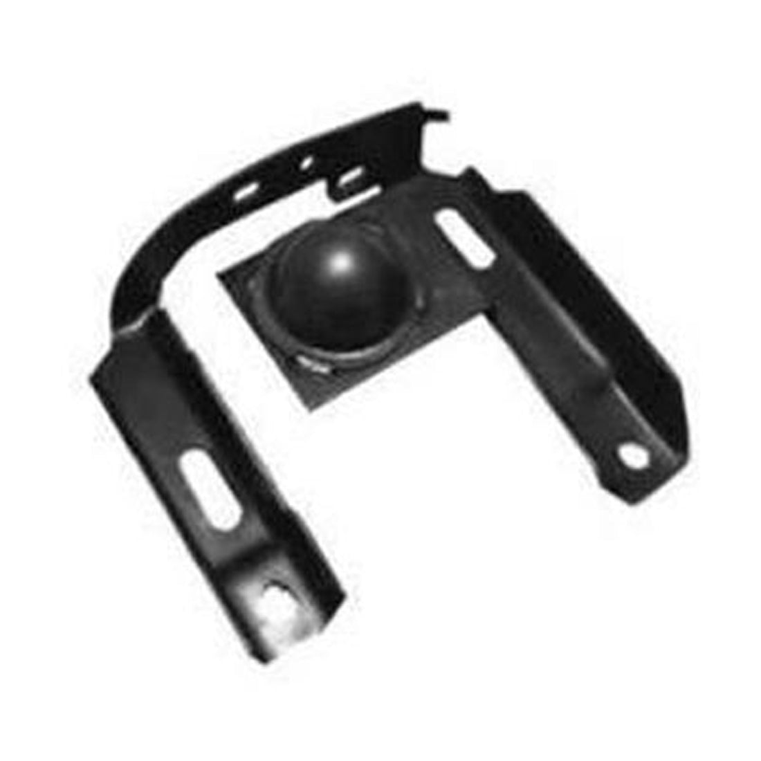 Left Side Front bumper bracket 1999 - 2000 FORD RANGER  FO1066118 XL5Z17859AB