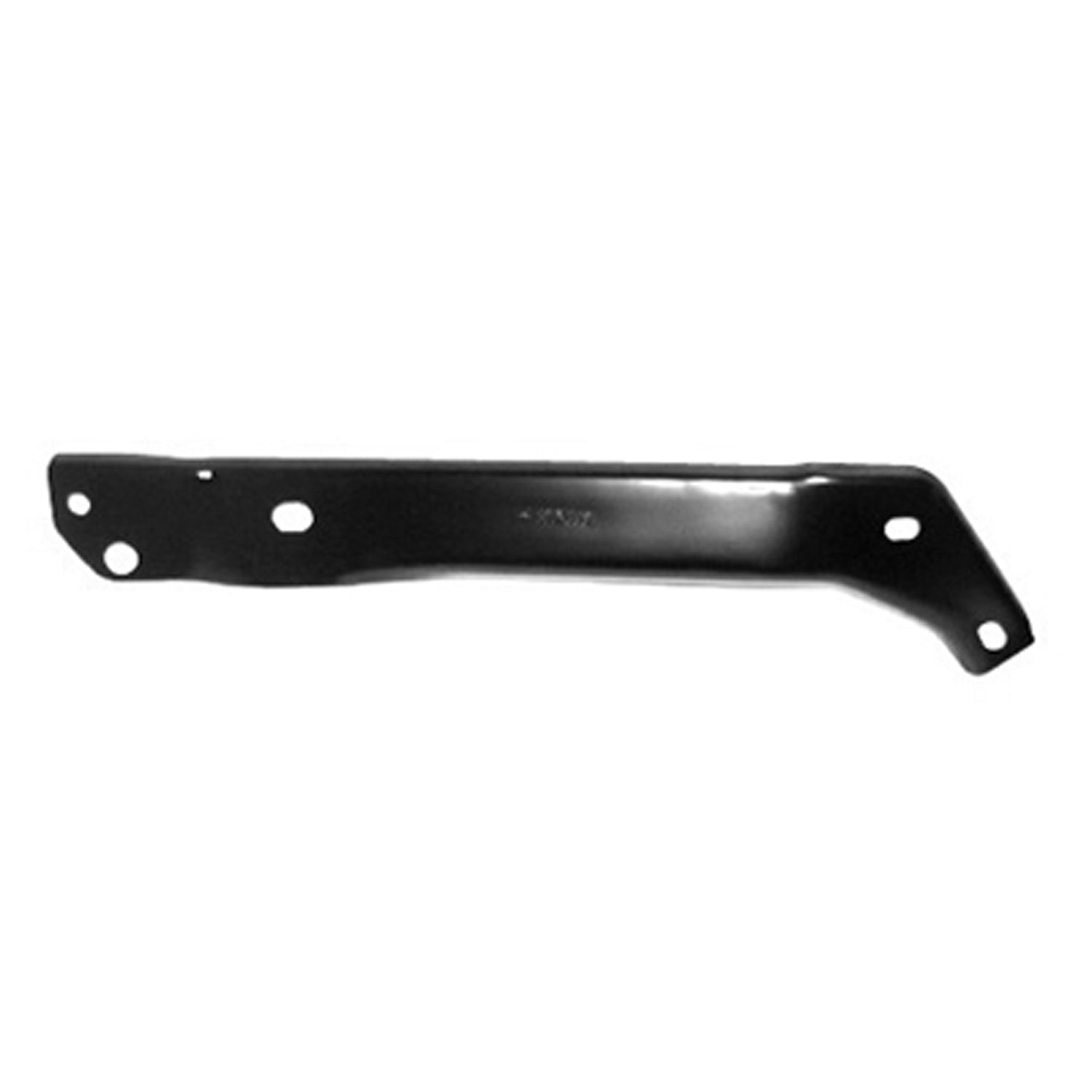 Left Side Front bumper bracket 2000 - 2004 FORD F-250 SUPER DUTY  FO1066128 F81Z17752AD