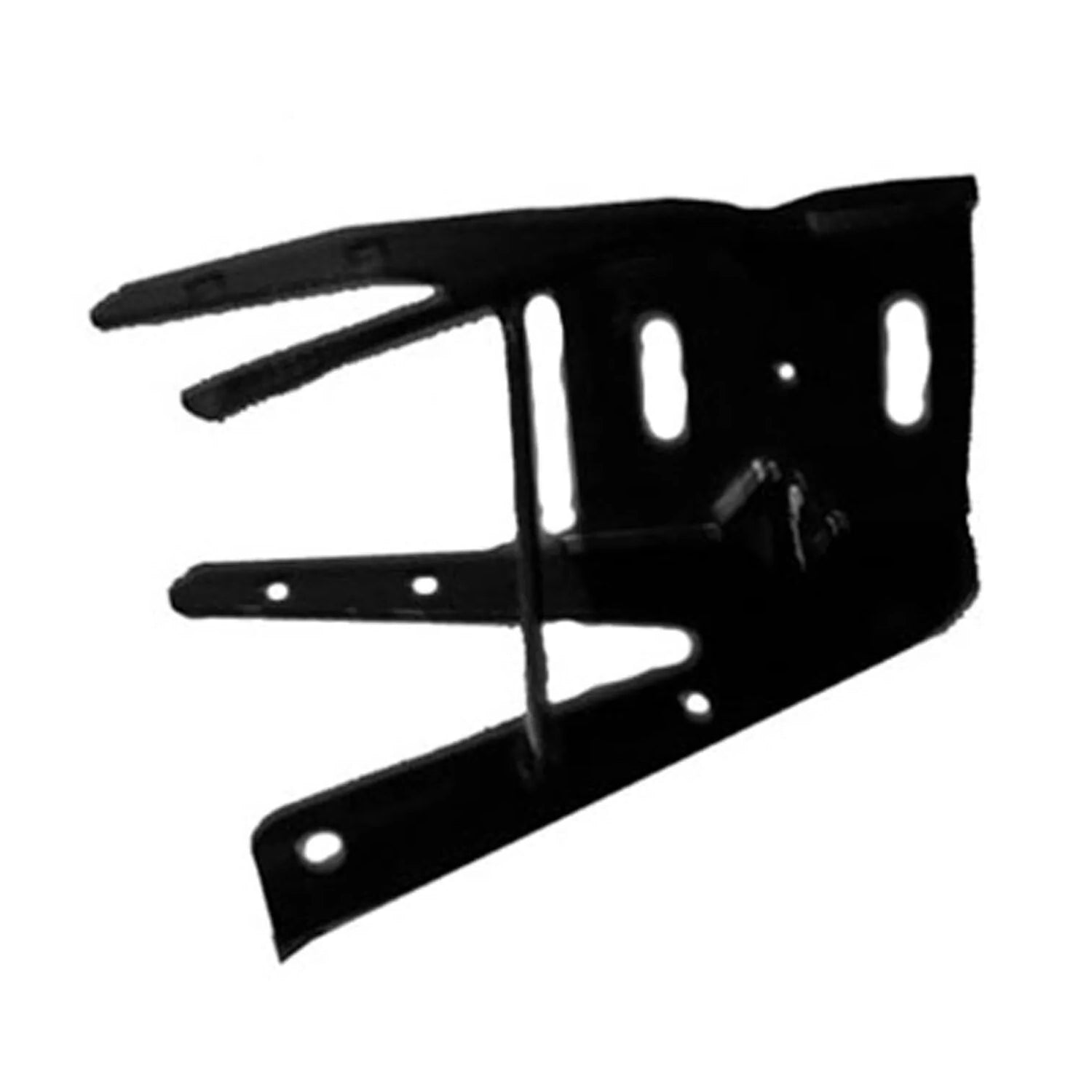 Left Side Front bumper bracket 1997 - 2002 FORD EXPEDITION CAPA FO1066129C F75Z17N775DA