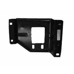 Left Side Front bumper bracket 1999 - 2000 FORD EXCURSION CAPA FO1066133C F81Z17B985AD