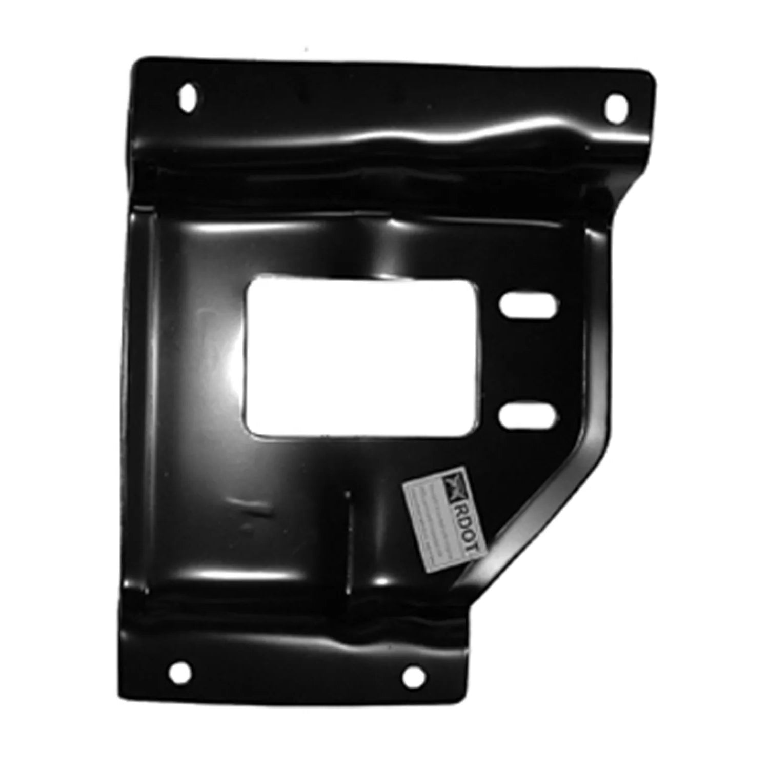 Left Side Front bumper bracket 2001 - 2004 FORD EXCURSION CAPA FO1066147C 1C3Z17B985AA