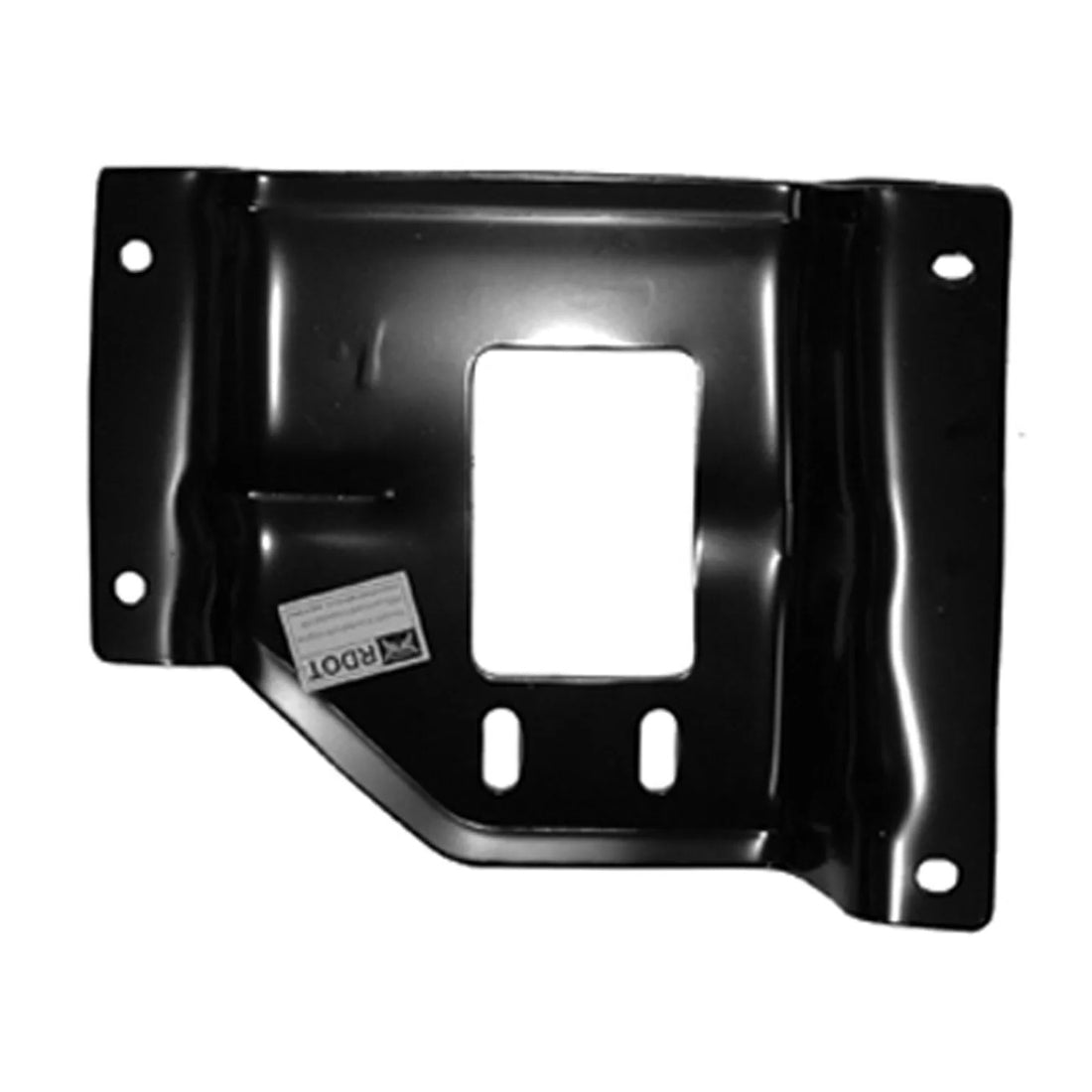 Left Side Front bumper bracket 2001 - 2004 FORD EXCURSION CAPA FO1066147C 1C3Z17B985AA