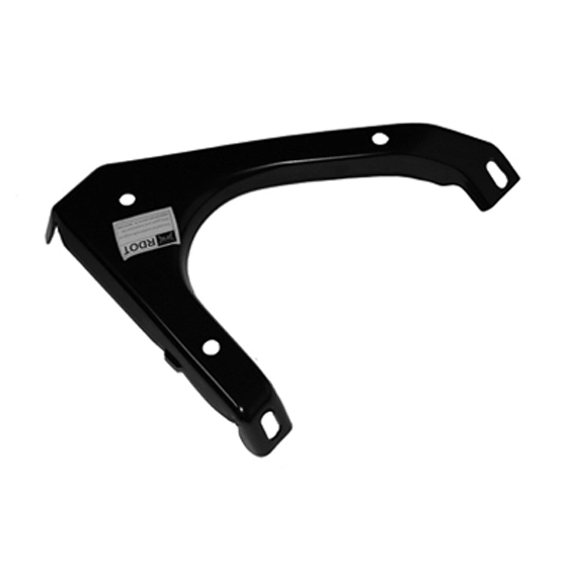 Left Side Front bumper bracket 2002 - 2003 FORD F-250 SUPER DUTY  FO1066149 1C3Z17B750BB