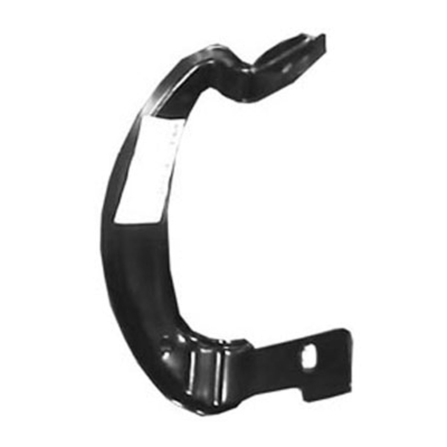 Left Side Front bumper bracket 2005 - 2006 FORD F-150  FO1066157 4L3Z17755AA