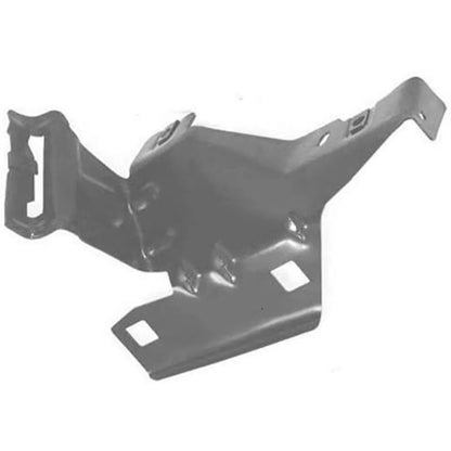 Left Side Front bumper bracket 2005 - 2008 FORD F-150 CAPA FO1066158C 4L3Z17B983AB