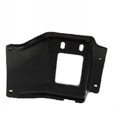 Left Side Front bumper bracket 2005 - 2005 FORD EXCURSION CAPA FO1066163C 5C3Z17B985AA