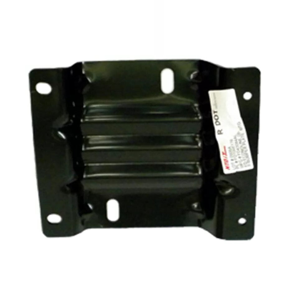 Left Side Front bumper bracket 2008 - 2014 FORD E-150 CAPA FO1066176C 8C2Z17B884A