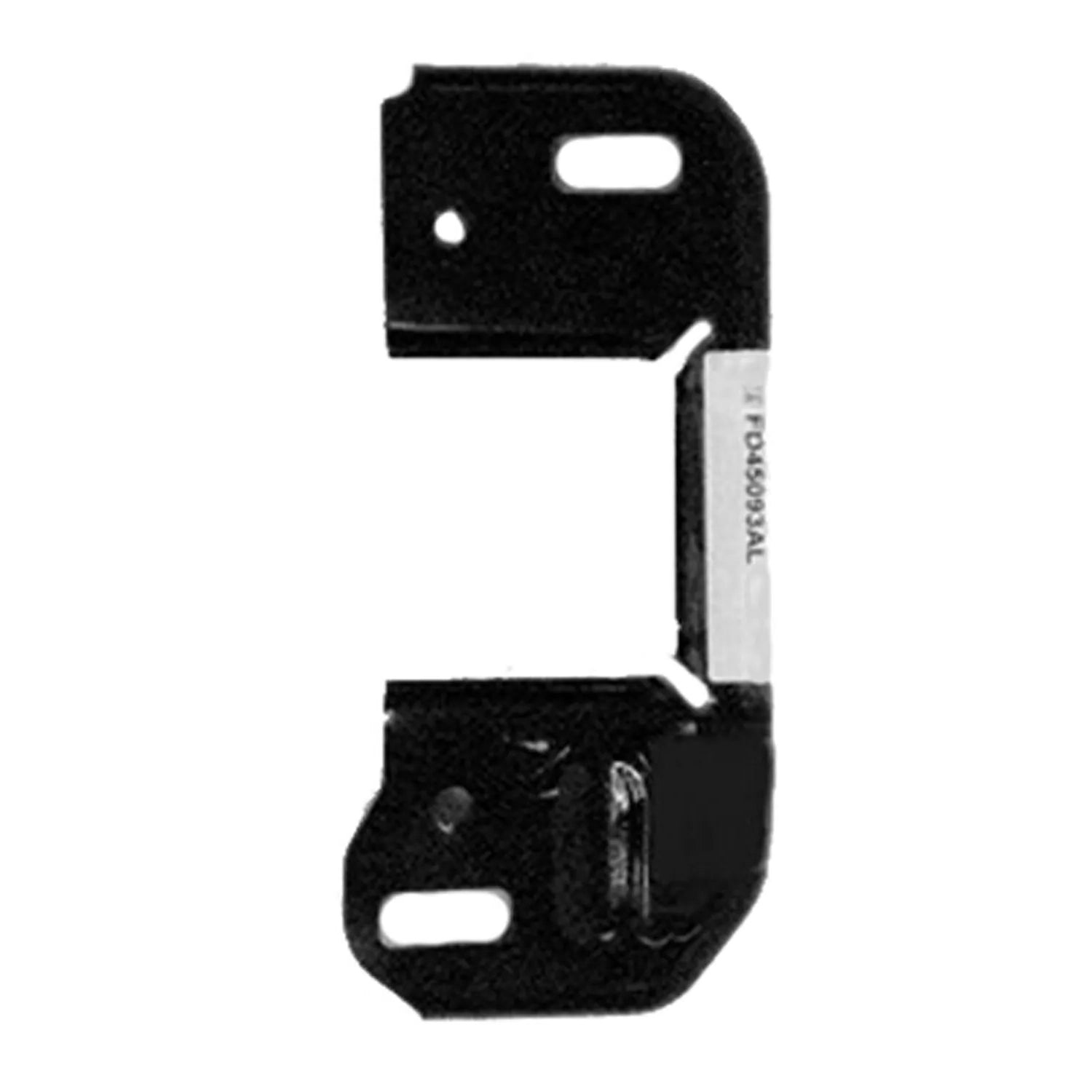 Left Side Front bumper bracket 2009 - 2014 FORD F-150 CAPA FO1066177C 9L3Z5D059AA