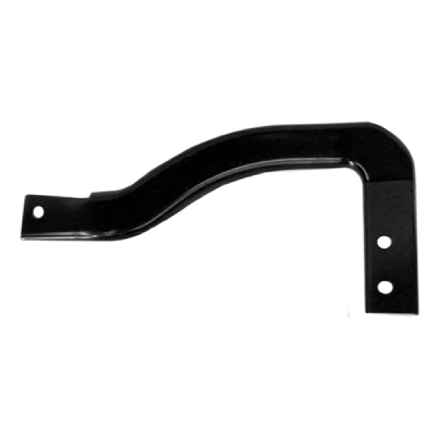 Left Side Front bumper bracket 2009 - 2014 FORD F-150  FO1066178 9L3Z17755A