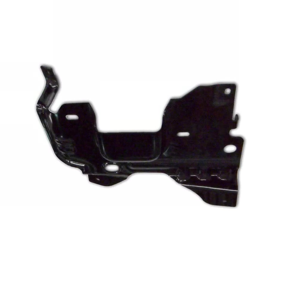 Left Side Front bumper bracket 2009 - 2014 FORD F-150 CAPA FO1066180C 9L3Z17B985A