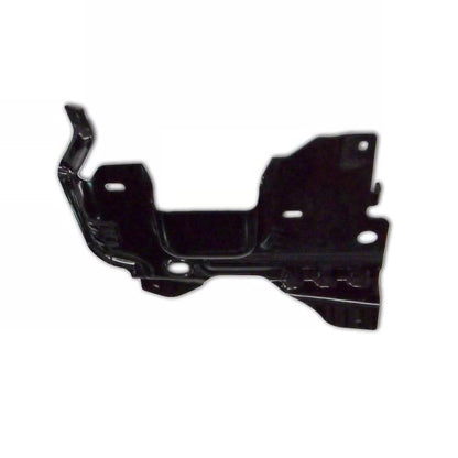 Left Side Front bumper bracket 2009 - 2014 FORD F-150 CAPA FO1066180C 9L3Z17B985A