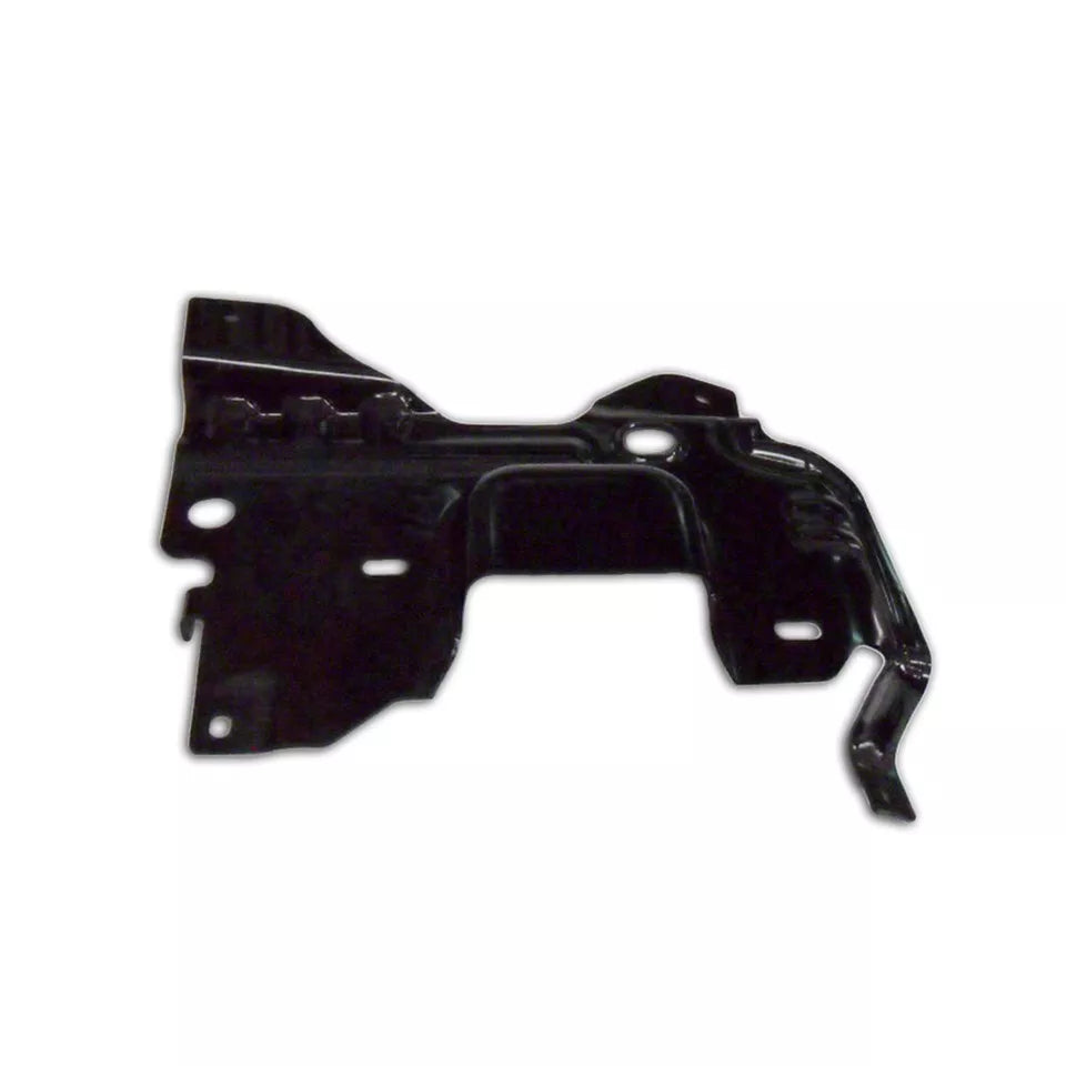 Left Side Front bumper bracket 2009 - 2014 FORD F-150 CAPA FO1066180C 9L3Z17B985A