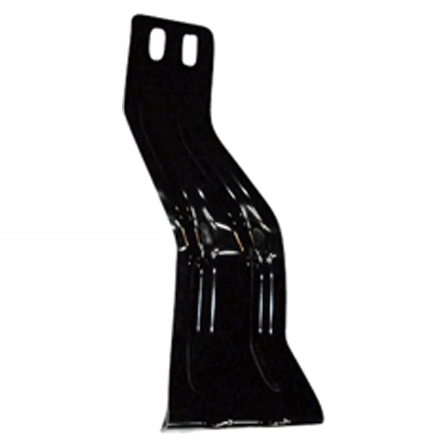 Left Side Front bumper bracket 2011 - 2016 FORD F-250 SUPER DUTY CAPA FO1066185C BC3Z17B837A