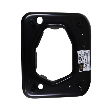 Left Side Front bumper bracket 2013 - 2016 FORD FUSION CAPA FO1066192C DG9Z17B750B