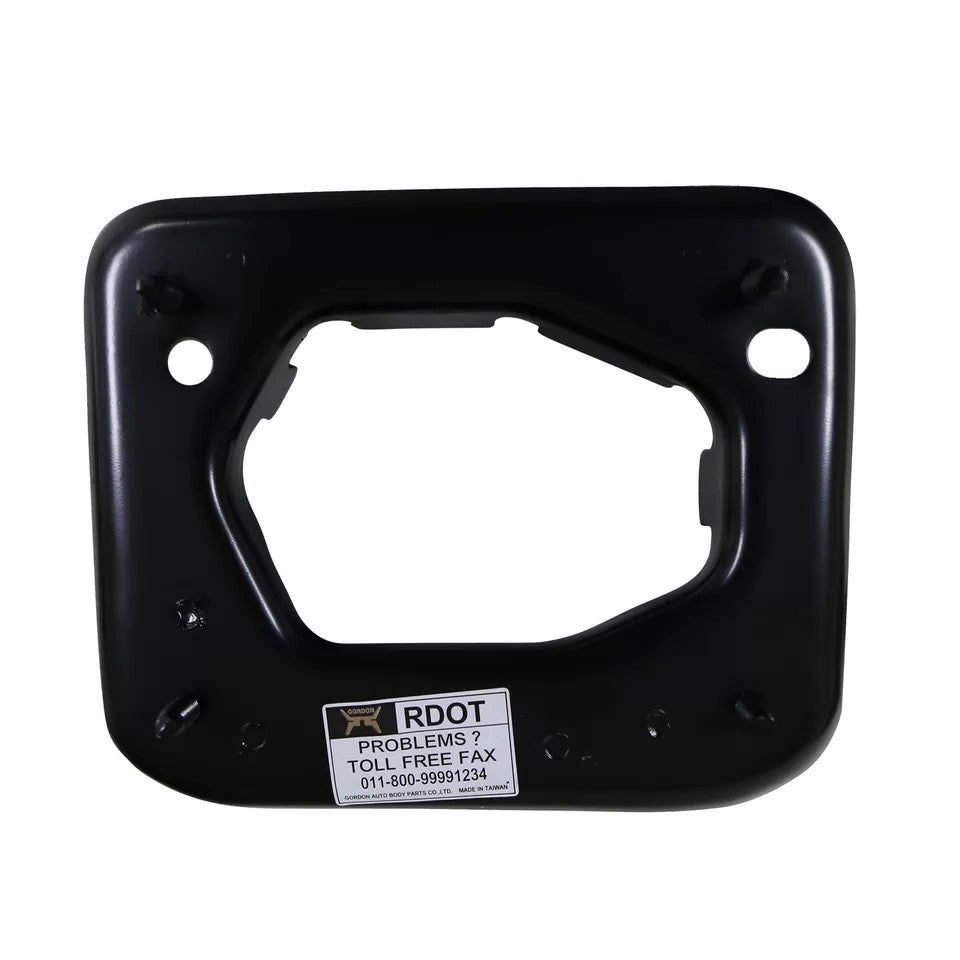 Left Side Front bumper bracket 2013 - 2016 FORD FUSION CAPA FO1066192C DG9Z17B750B