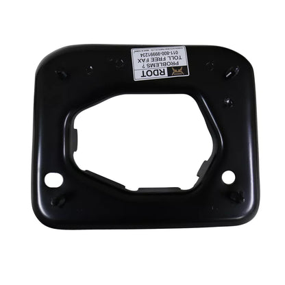 Left Side Front bumper bracket 2013 - 2016 FORD FUSION CAPA FO1066192C DG9Z17B750B