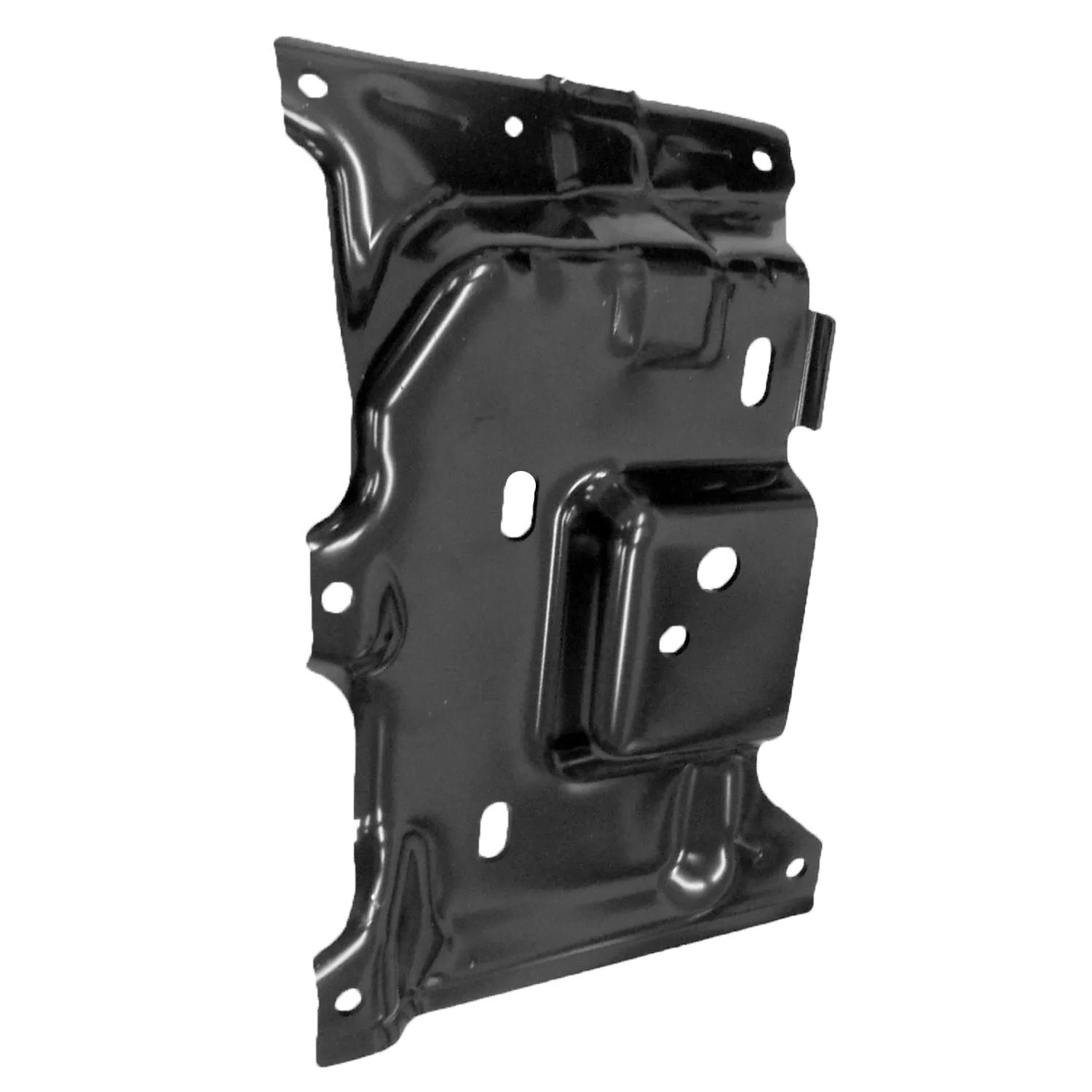 Left Side Front bumper bracket 2017 - 2020 FORD F-150 CAPA FO1066194C FL3Z17B985B