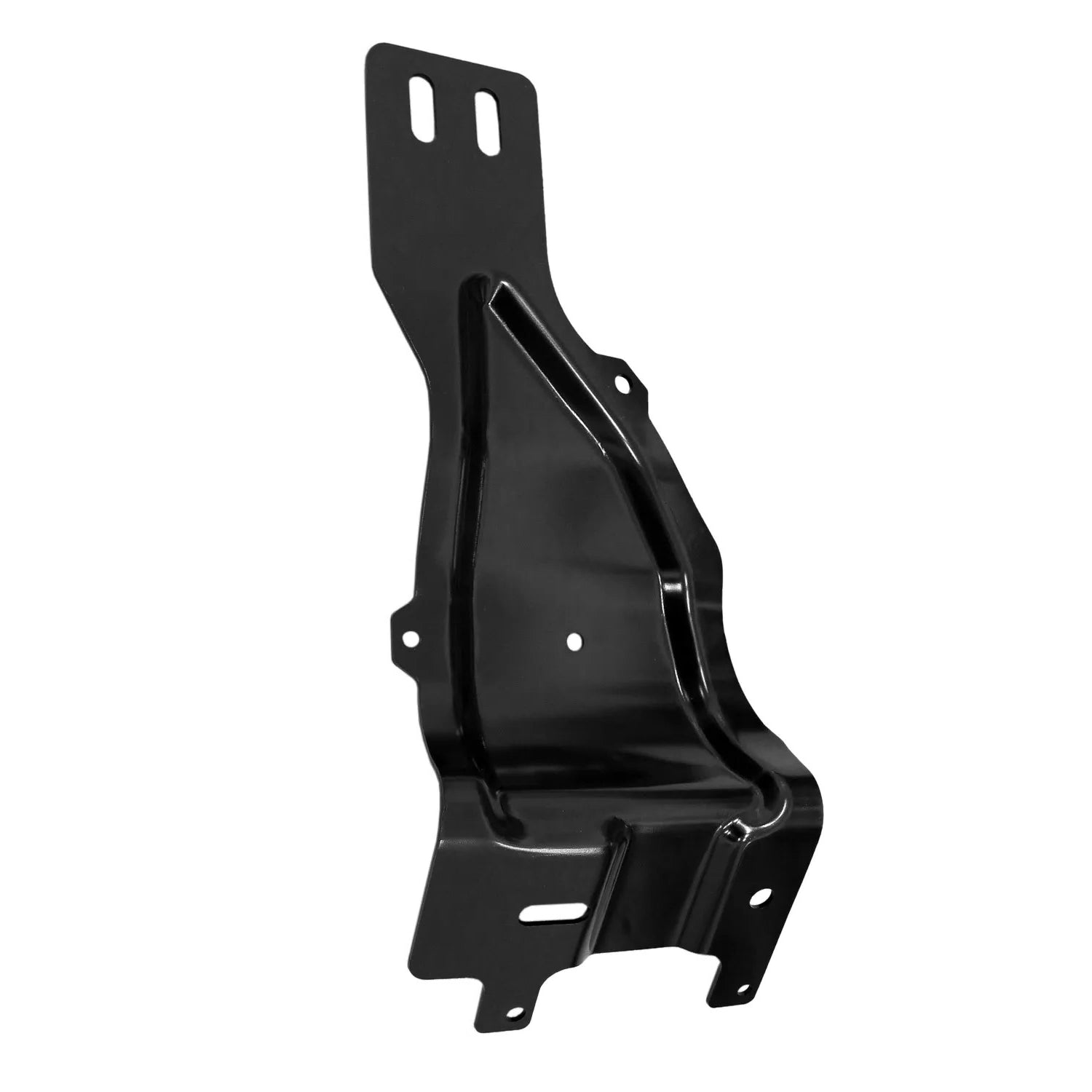 Left Side Front bumper bracket 2017 - 2019 FORD F-250 SUPER DUTY CAPA FO1066195C HC3Z17B837C