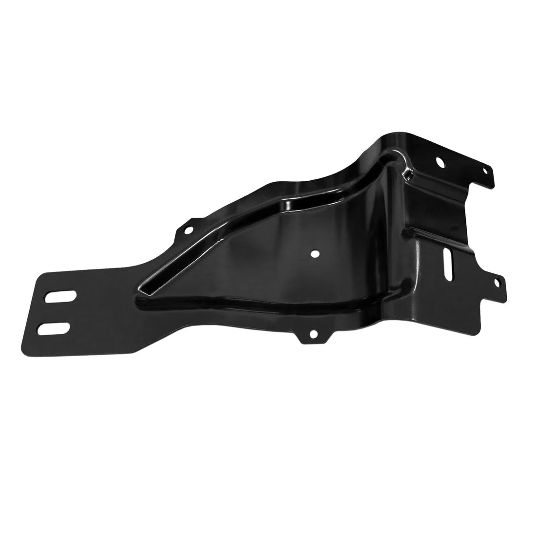Left Side Front bumper bracket 2017 - 2019 FORD F-250 SUPER DUTY CAPA FO1066195C HC3Z17B837C