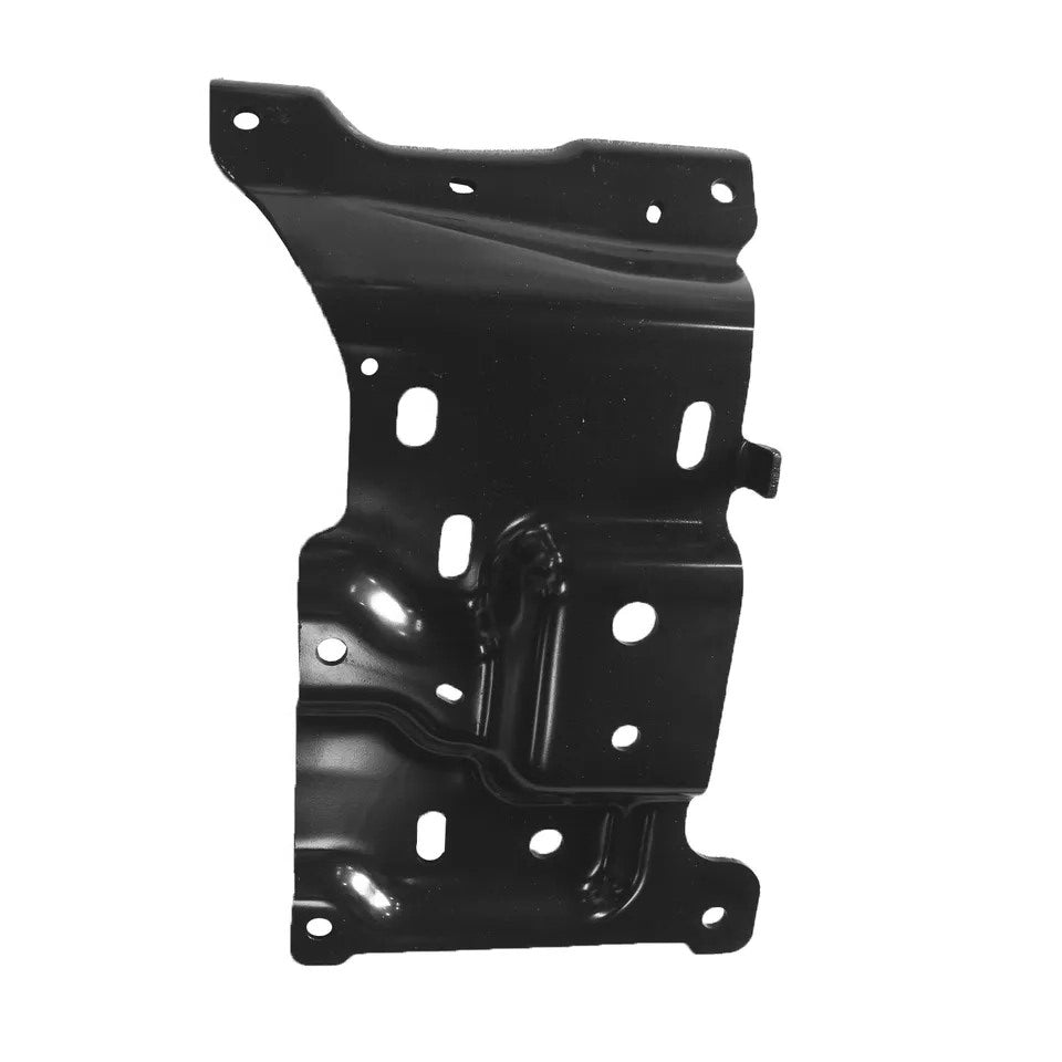 Left Side Front bumper bracket 2018 - 2020 FORD F-150 CAPA FO1066198C JL3Z17B985A