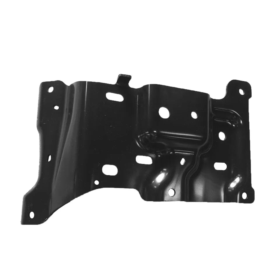 Left Side Front bumper bracket 2018 - 2020 FORD F-150 CAPA FO1066198C JL3Z17B985A