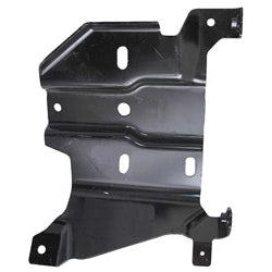 Left Side Front bumper bracket 2019 - 2023 FORD RANGER CAPA FO1066200C KB3Z17B985A