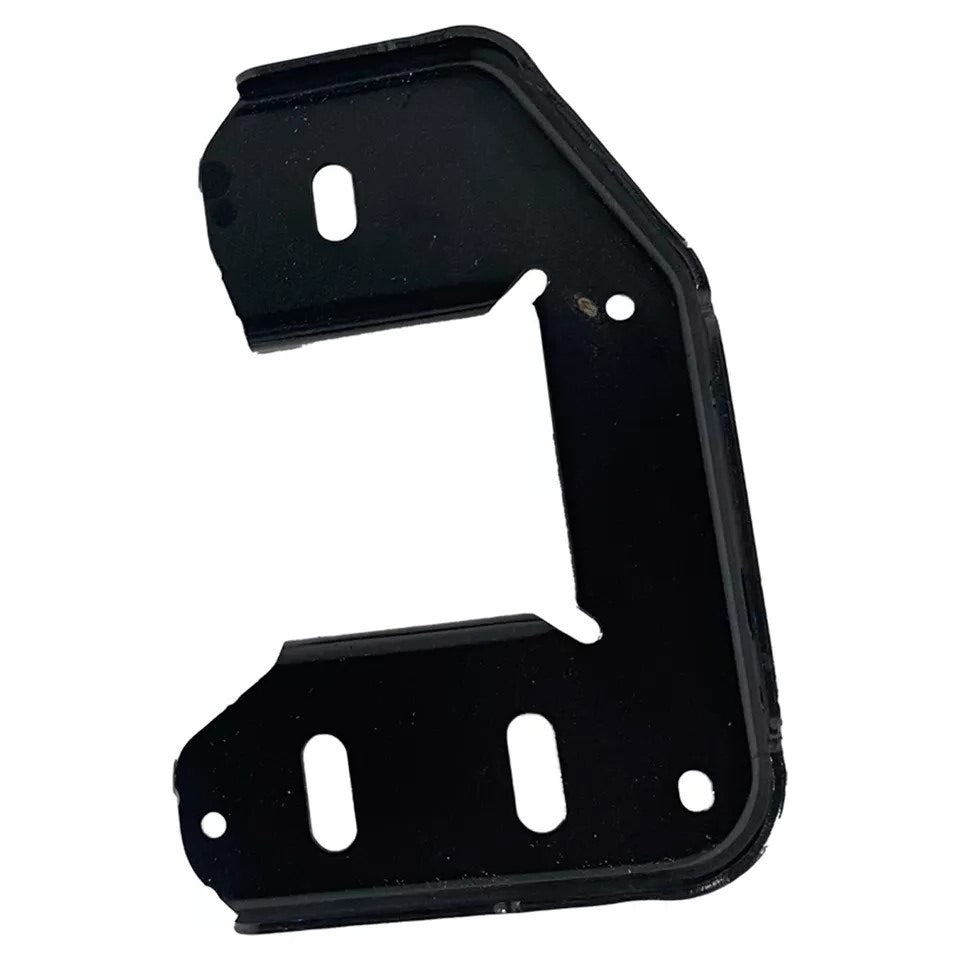 Left Side Front bumper bracket 2018 - 2024 FORD EXPEDITION CAPA FO1066207C JL1Z17N776A