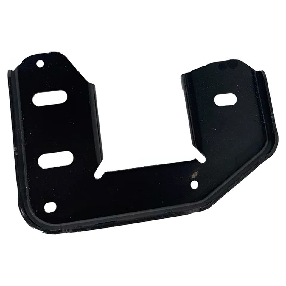 Left Side Front bumper bracket 2018 - 2024 FORD EXPEDITION CAPA FO1066207C JL1Z17N776A