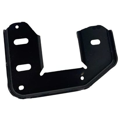 Left Side Front bumper bracket 2018 - 2024 FORD EXPEDITION CAPA FO1066207C JL1Z17N776A