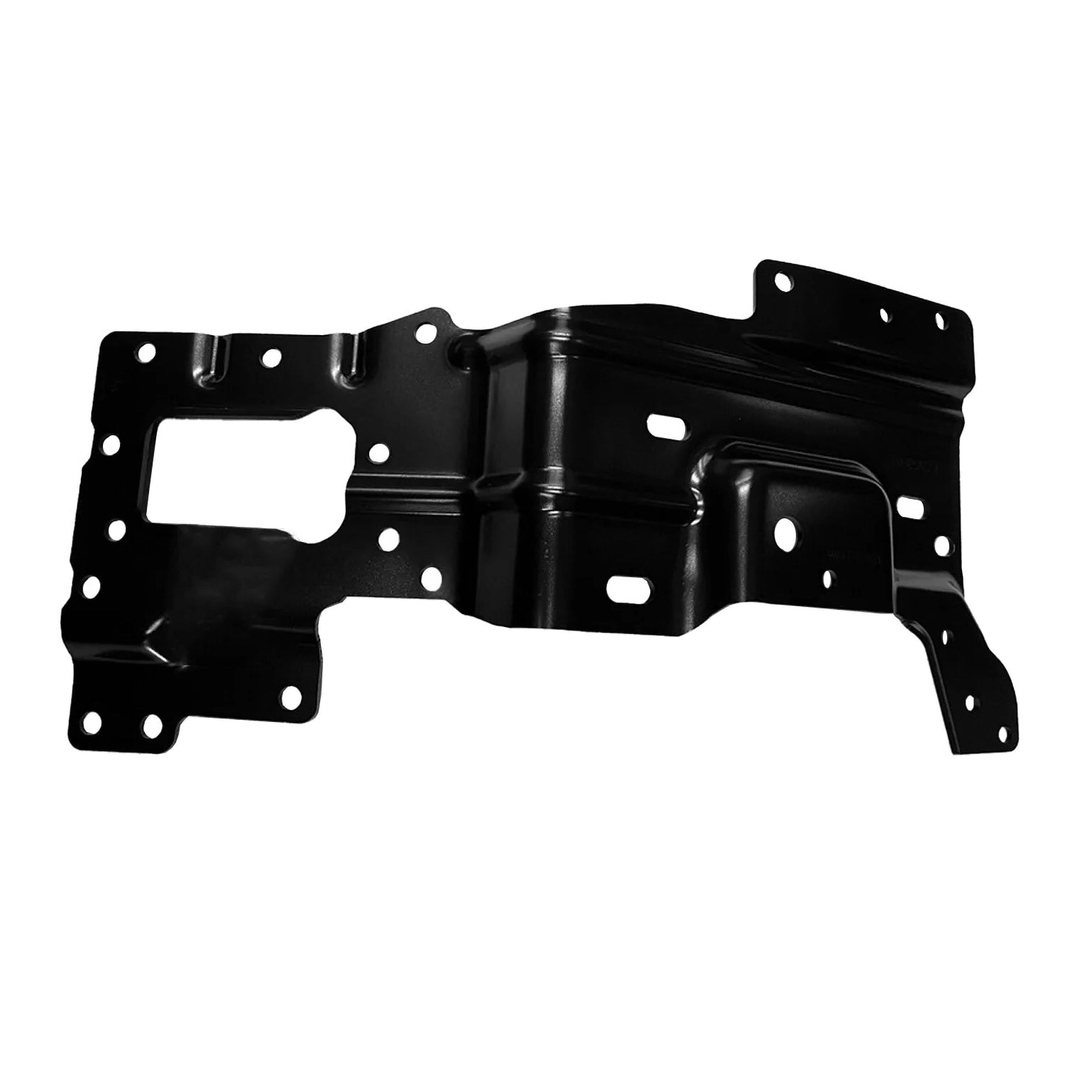 Left Side Front bumper bracket 2022 - 2024 FORD F-150 LIGHTNING CAPA FO1066208C NL3Z17B985A