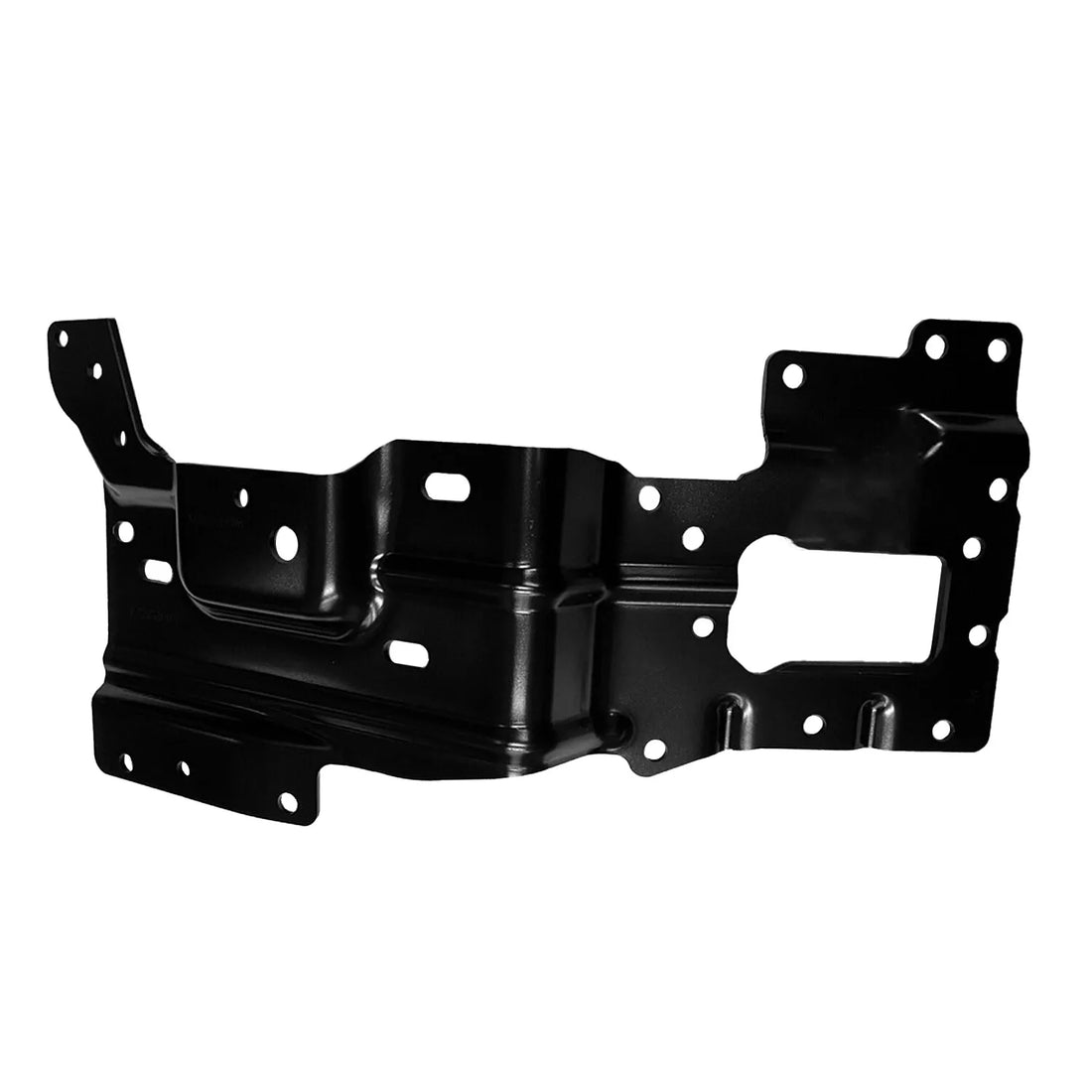 Left Side Front bumper bracket 2022 - 2024 FORD F-150 LIGHTNING CAPA FO1066208C NL3Z17B985A