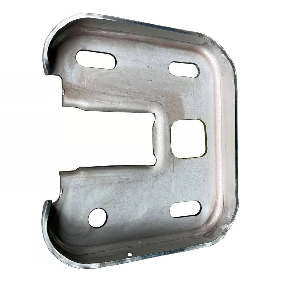 Left Side Front bumper bracket 2019 - 2023 FORD RANGER CAPA FO1066209C KB3Z17N776B